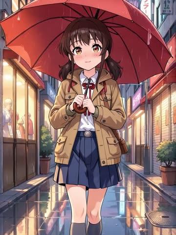 Anime style